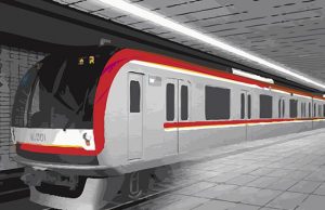 Metro Manila Subway file photo