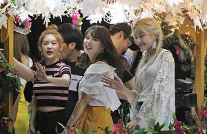 Momoland in Feria de Candon