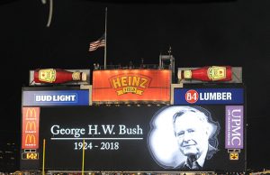 NFL: Los Angeles Chargers at Pittsburgh Steelers