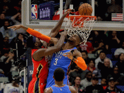 New Orleans Pelicans Interaksyon