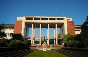 Oblation at UP Diliman