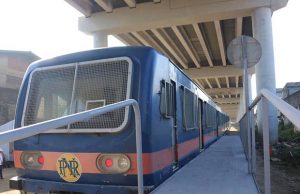 PNR in Malabon