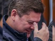 Paolo Duterte during a Senate hearing