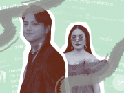 Daniel Padilla and Yeng Constantino