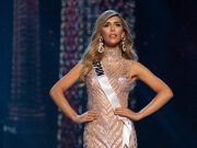 Spain's Angela Ponce
