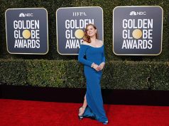 76th Golden Globe Awards - Arrivals - Beverly Hills, California, U.S.