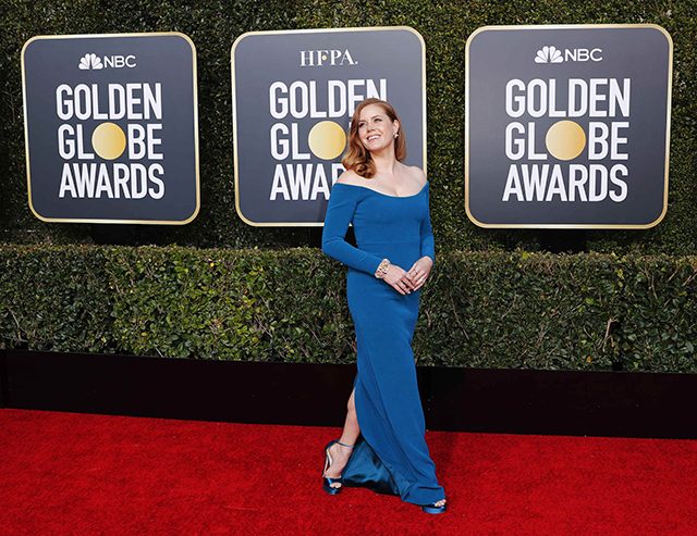 76th Golden Globe Awards - Arrivals - Beverly Hills, California, U.S.