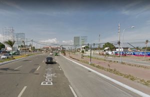 Benigno Aquino Avenue
