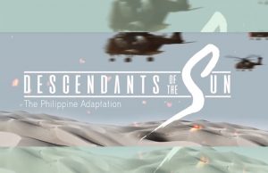 Descendants of the Sun remake Interaksyon