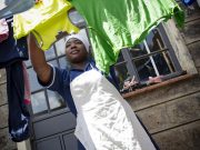 Domestic worker