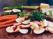 Fruits and vegetables Interaksyon