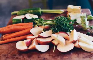 Fruits and vegetables Interaksyon