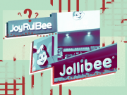 Juyrulbee vs. Jollibee