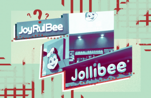 Juyrulbee vs. Jollibee