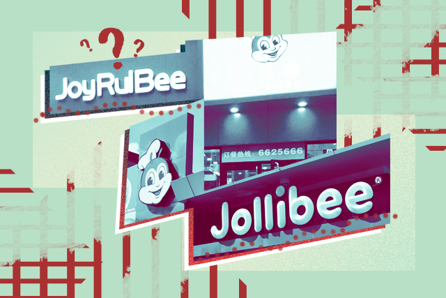 Juyrulbee vs. Jollibee