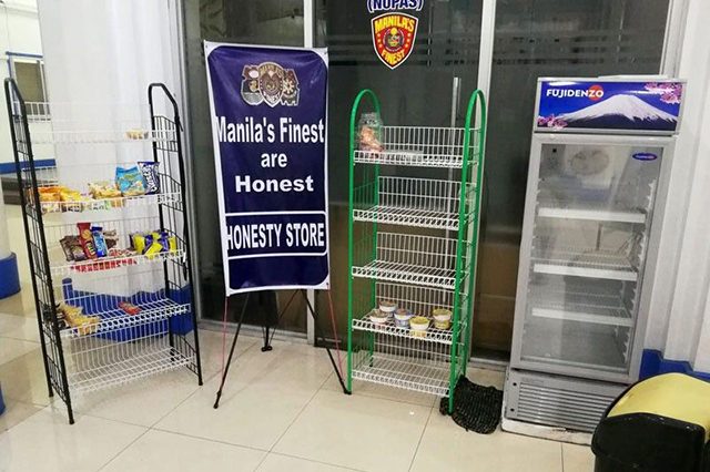 Manila's Finest Honesty Store Interaksyon
