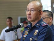 Oscar Albayalde Interaksyon