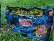 Plastic wrapper