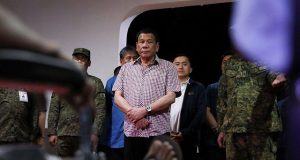 Rodrigo Duterte Jolo bombing Interaksyon