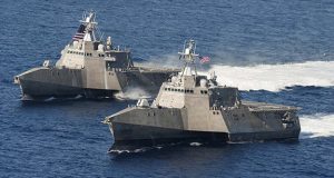 United States navy warships