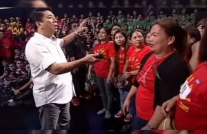 Wowowin crowd