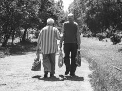 Elderly couple Interaksyon