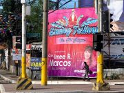 taken down poster of Imee Marcos Interaksyon