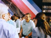 Chel Diokno Interaksyon