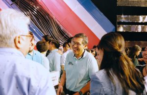 Chel Diokno Interaksyon