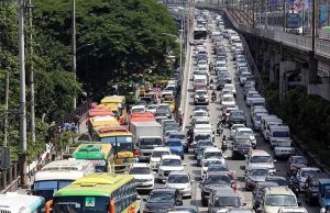 EDSA traffic