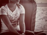 Human trafficking victim
