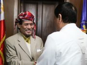 Nur Misuari Duterte Interaksyon