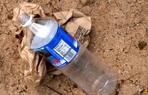 Plastic bottle
