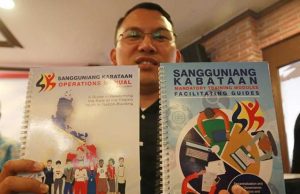 Ronald Cardema and Rodrigo Duterte