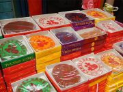 ‘Tikoy’ love: Traditional delicacy emerges in online conversations ahead of Chinese New Year Tikoy in Chinatown
