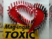 Toxic lipsticks Interaksyon