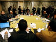 Delegates from the Iran-aligned Houthi movement and the Saudi-backed Yemeni government meet to discuss prisoner swap deal in Amman