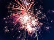Fireworks display