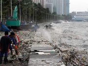 waste generation in Metro Manila Interaksyon