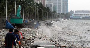 waste generation in Metro Manila Interaksyon