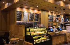 CBTL interior
