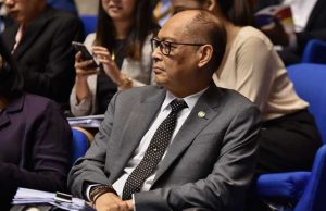 Benjamin Diokno