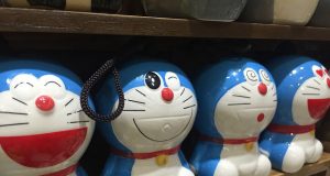 Doraemon Interaksyon
