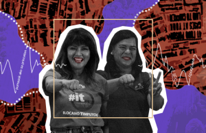 Imee Marcos and Sara Duterte-Carpio