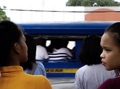 Jeepney encounters Interaksyon