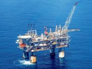 Malampaya gas deposit equipment