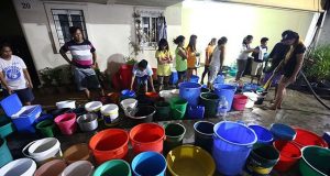 Manila Water vs Maynilad Interaksyon