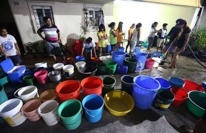 Manila Water vs Maynilad Interaksyon