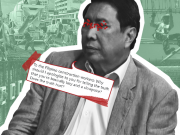 Labor groups defend Filipino workers against Ramon Tulfo’s remarks Ramon Tulfo vs labor groups