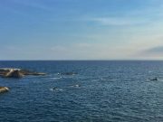 Vietnam says investigating cause of boat’s sinking in contested waters Stone Park South China Sea Blue